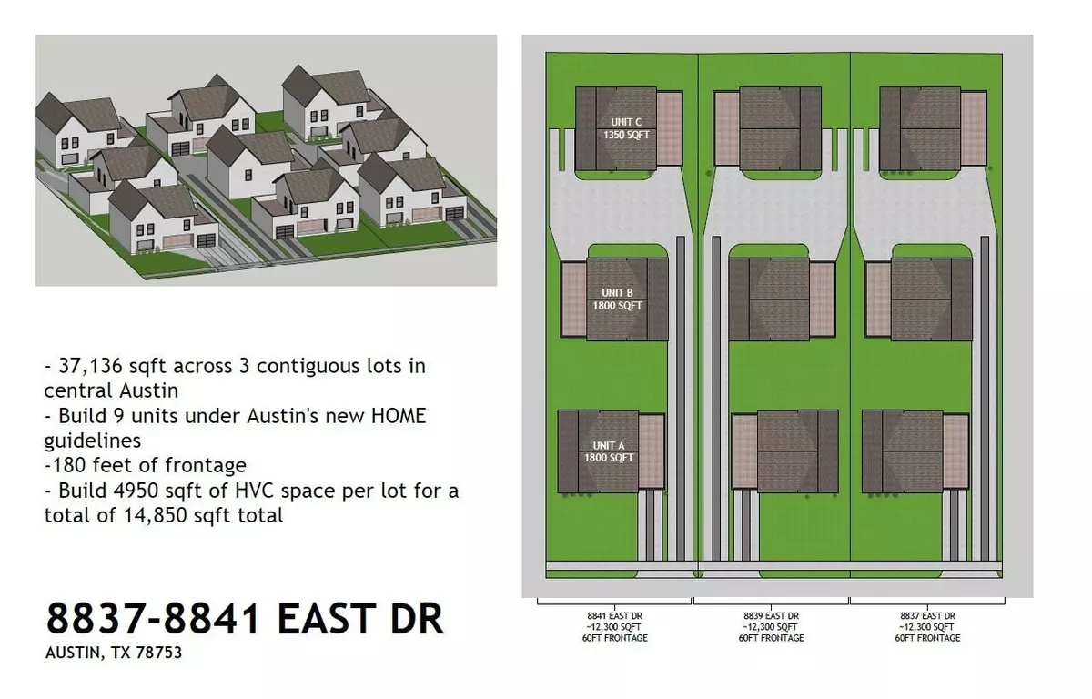 Austin, TX 78753,8837 East DR