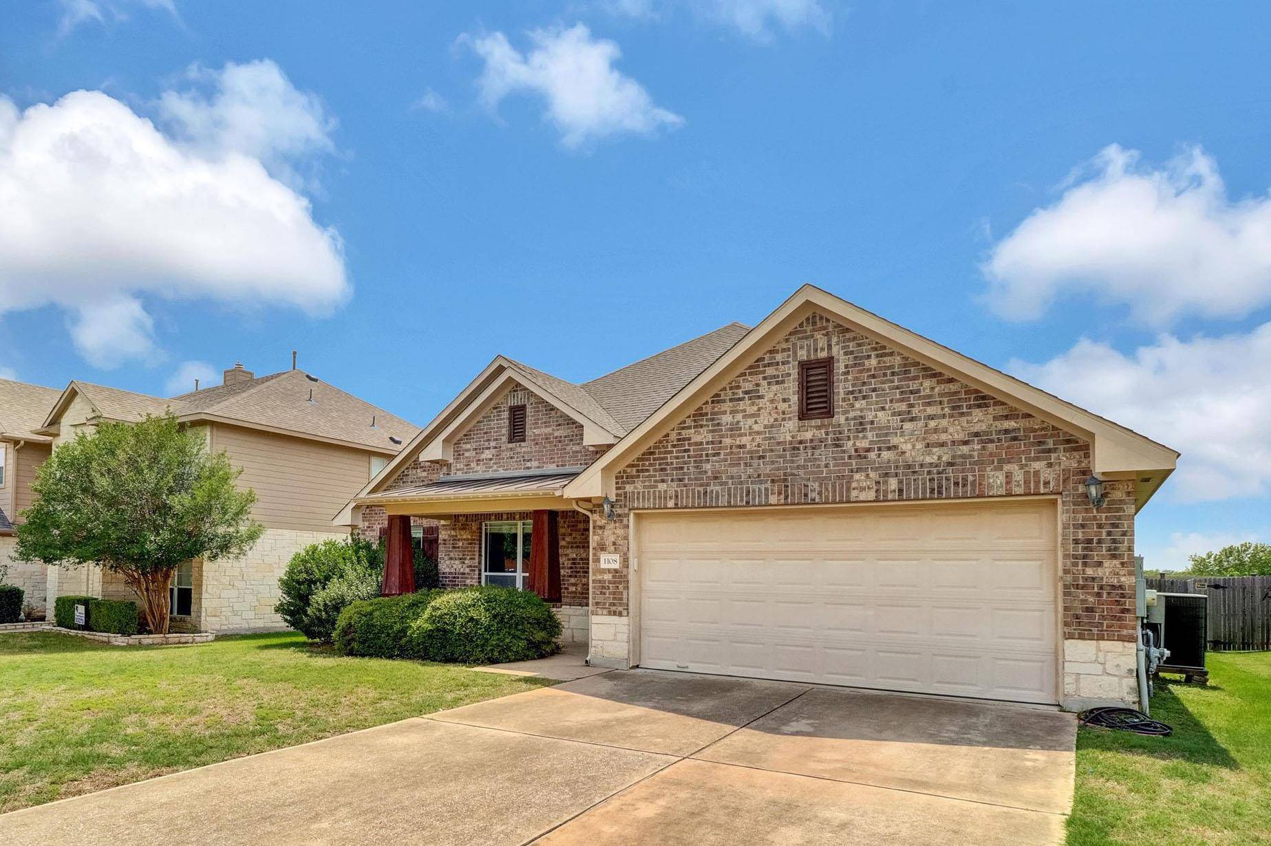 Round Rock, TX 78665,1108 Preserve PL