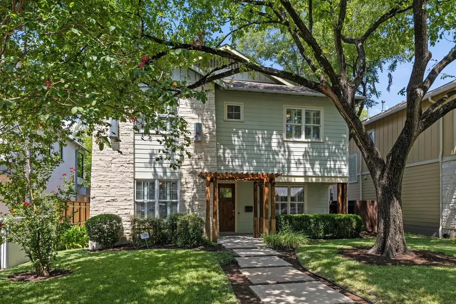 1106 Maufrais ST, Austin, TX 78703