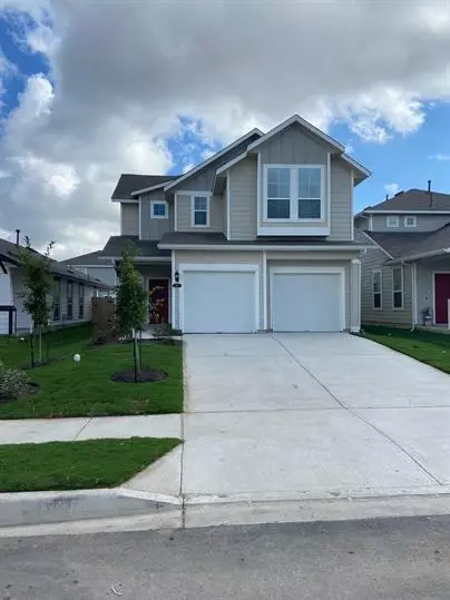 194 Living Reef DR, Maxwell, TX 78656