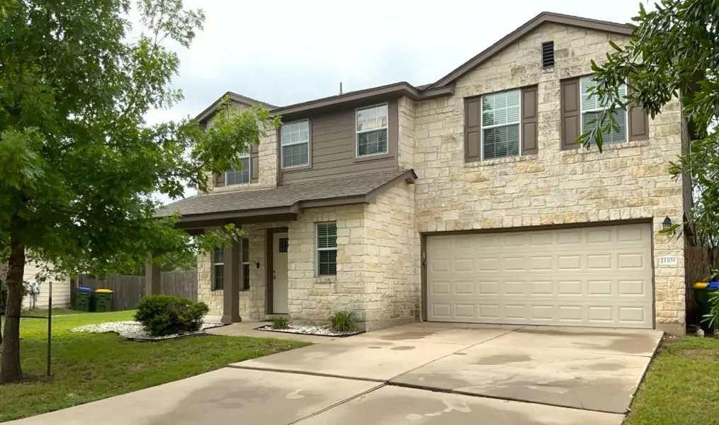 13309 Prairie Sage CV, Manor, TX 78653