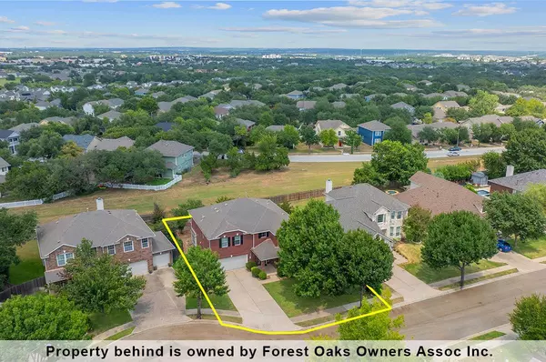 Cedar Park, TX 78613,203 Tulip Trail BND