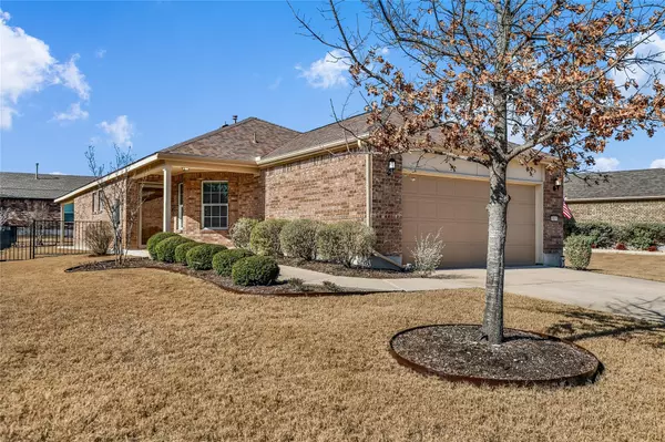 803 Hamilton LN, Georgetown, TX 78633