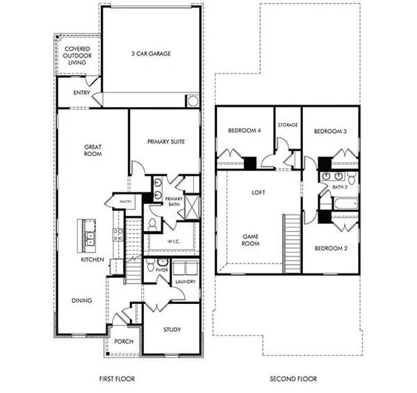 Hutto, TX 78634,116 Zinnia LN