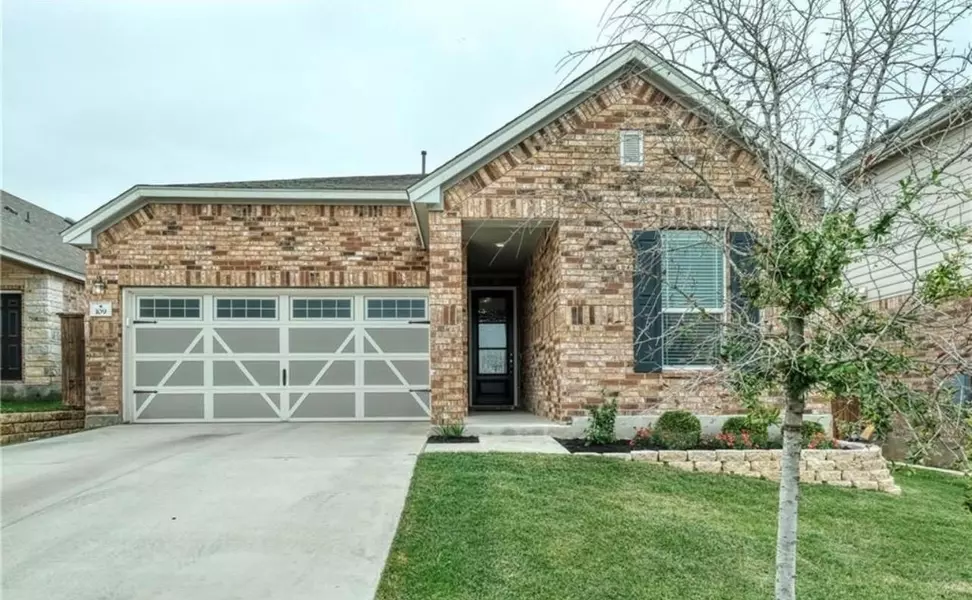 109 Muenster DR, Hutto, TX 78634