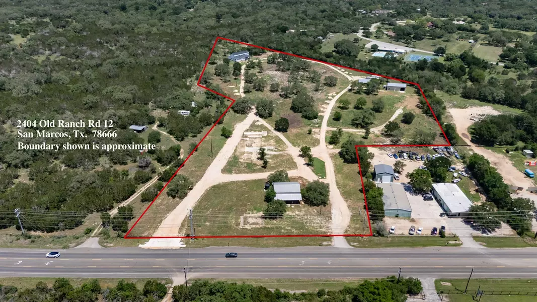 2404 Old Ranch Road 12, San Marcos, TX 78666