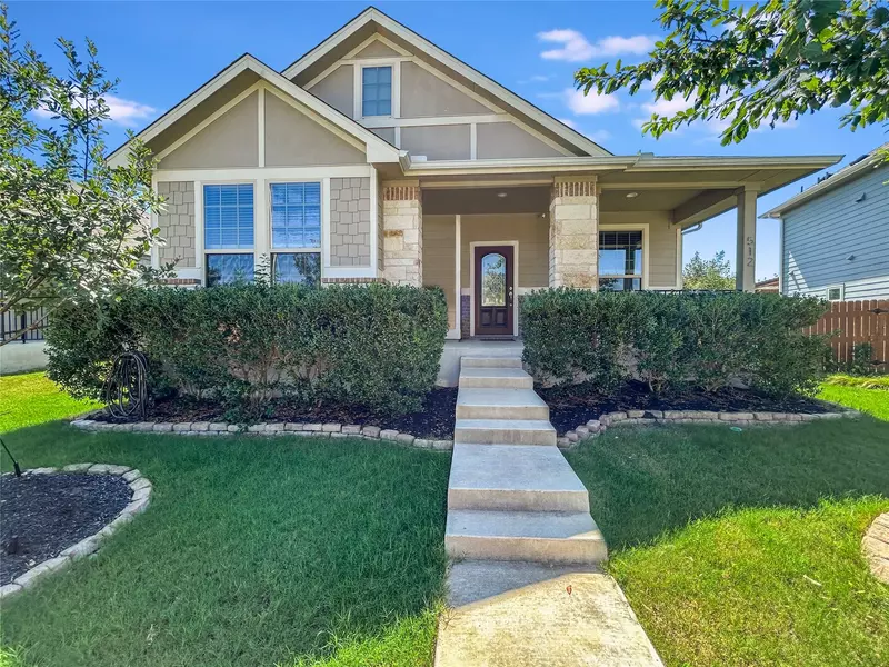 512 Canadian Springs DR, Leander, TX 78641