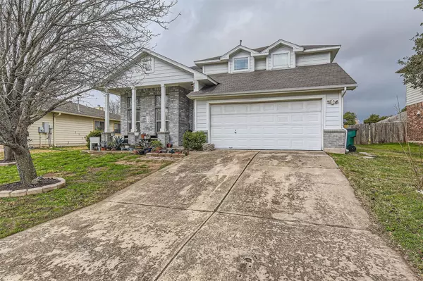 12828 Starbrimson TRL, Elgin, TX 78621