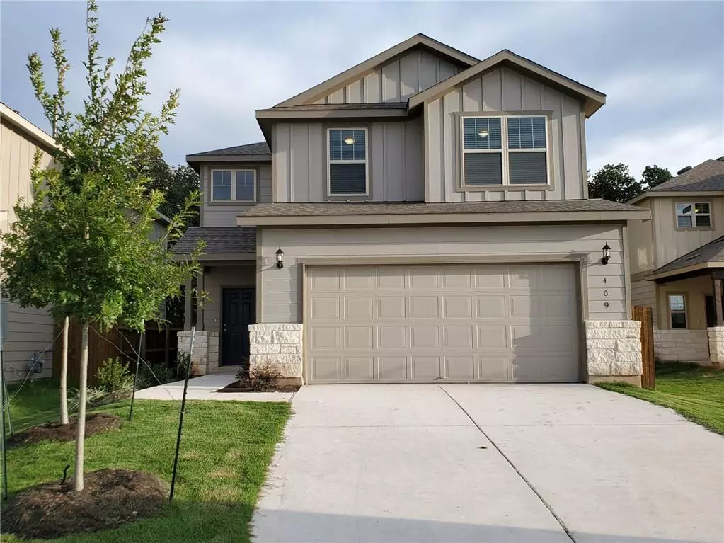 Liberty Hill, TX 78642,409 La Dera DR