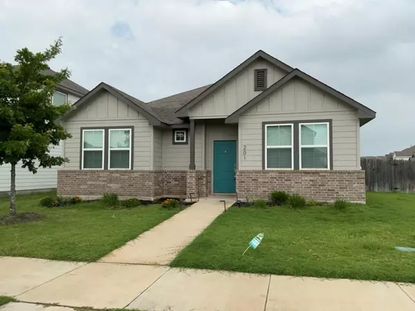 Hutto, TX 78634,201 Oldbridge DR