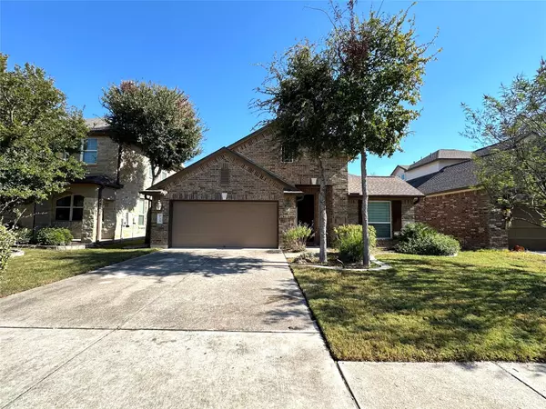 615 Spanish Mustang DR, Cedar Park, TX 78613