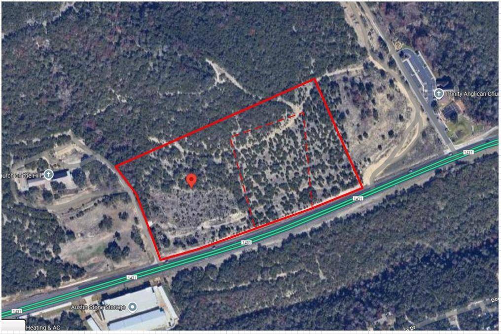 18940 FM 1431 LAND, Jonestown, TX 78645