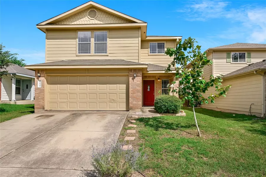 1628 Poppy Seed LN, Austin, TX 78741