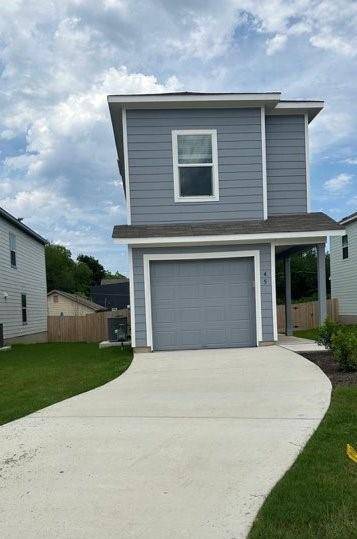 45 Trinity CIR, Lockhart, TX 78644