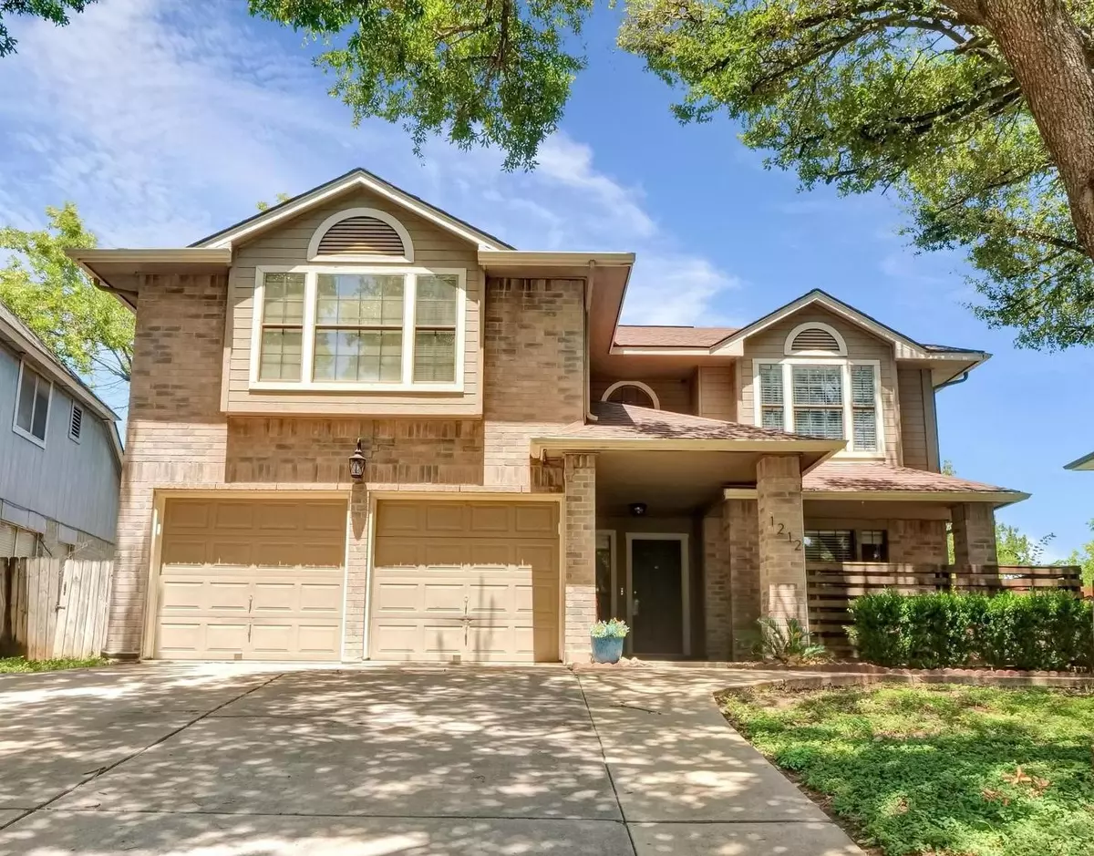 Austin, TX 78753,1212 Weatherford DR