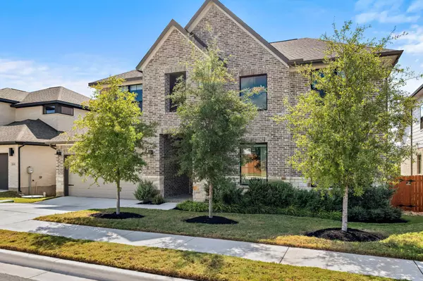 17604 Hattie Trace TRCE, Austin, TX 78738
