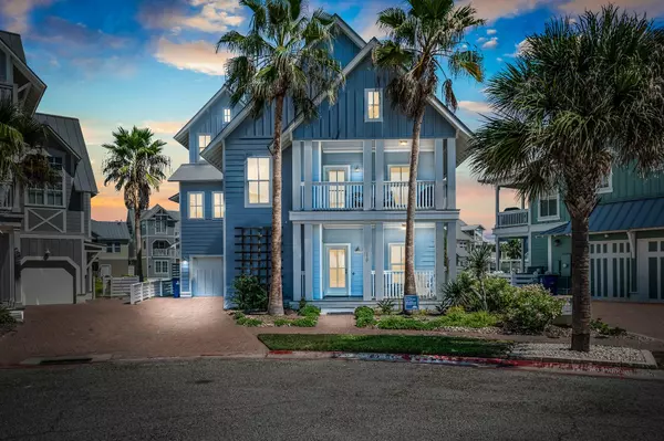 Port Aransas, TX 78373,119 Seaside DR