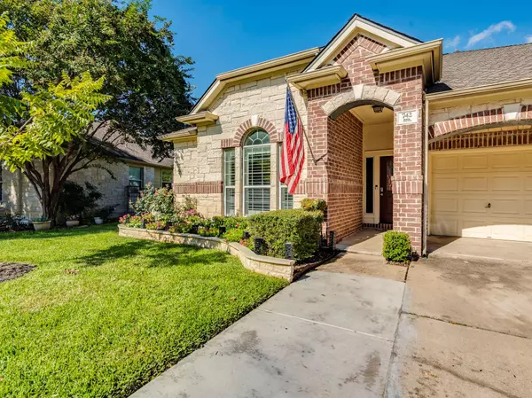 Round Rock, TX 78665,742 Bent Wood PL