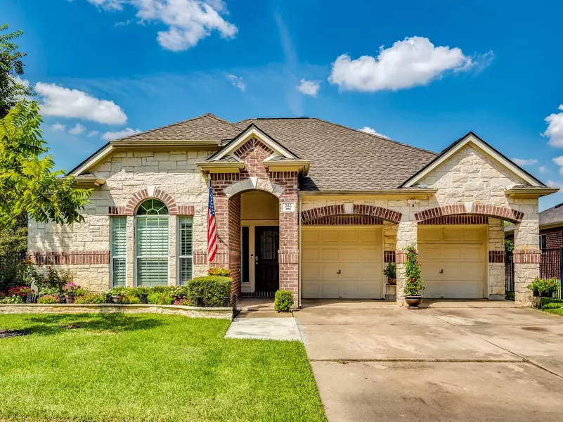 742 Bent Wood PL, Round Rock, TX 78665
