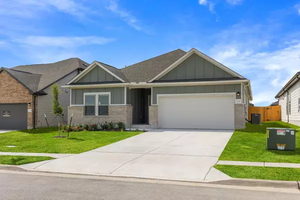 Jarrell, TX 76537,220 Lazy Lizzy RD