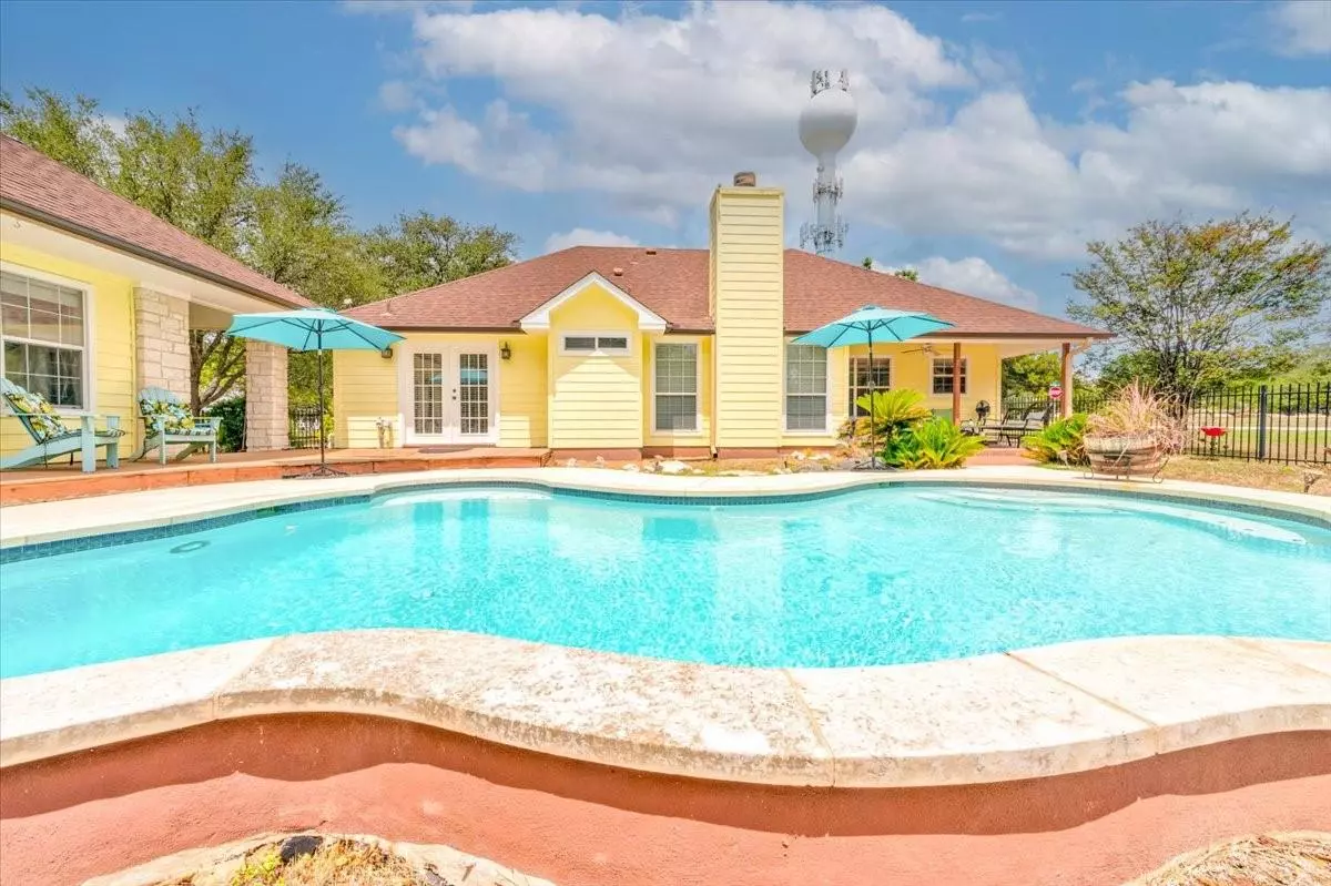 Point Venture, TX 78645,18609 Venture DR