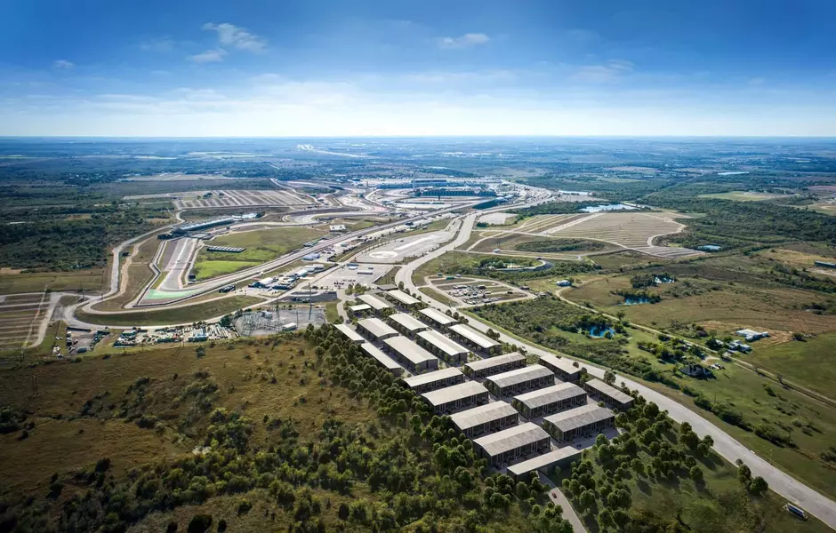 8001 Circuit of the Americas BLVD #1503, Del Valle, TX 78617