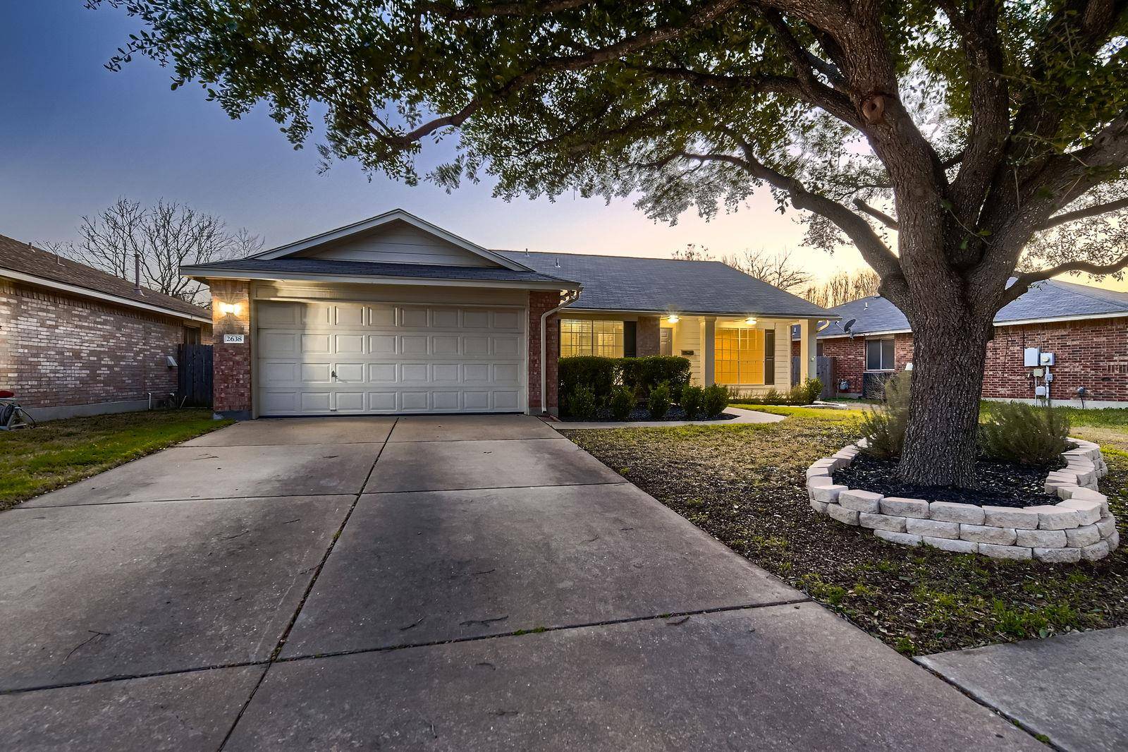 Round Rock, TX 78664,2638 Bradley LN
