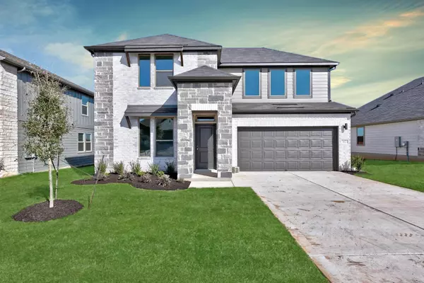 Hutto, TX 78634,112 Divisadero DR