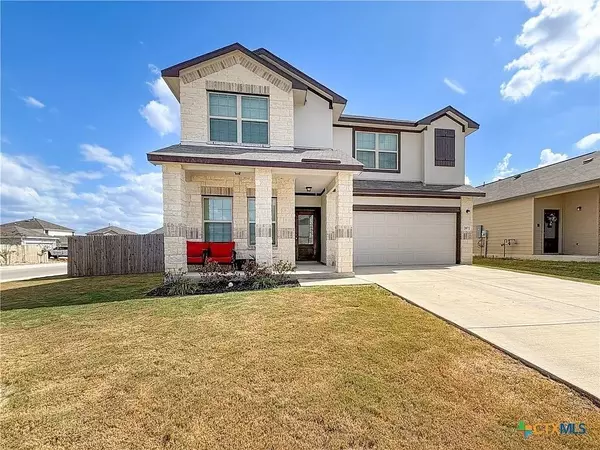 2072 Adeline WAY, New Braunfels, TX 78130