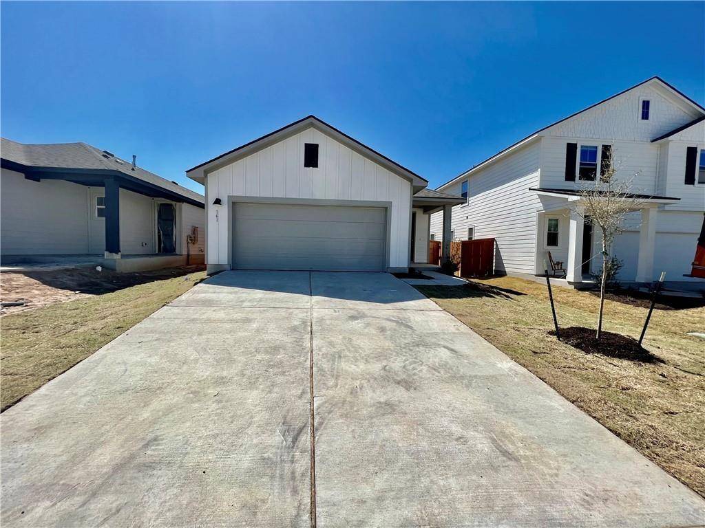 161 Fluttermill LOOP, Liberty Hill, TX 78642