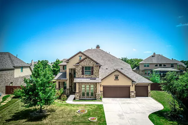 302 N Frontier LN, Cedar Park, TX 78613