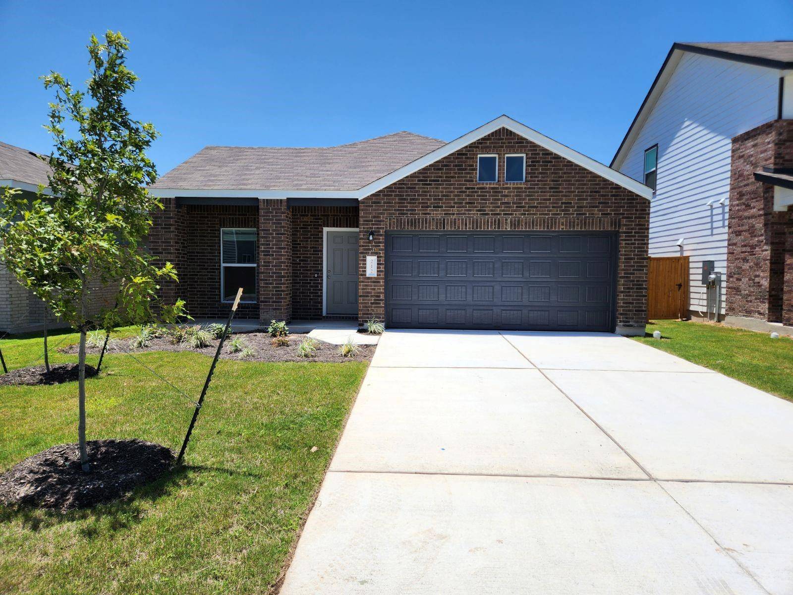 212 The Good WAY, Jarrell, TX 76537