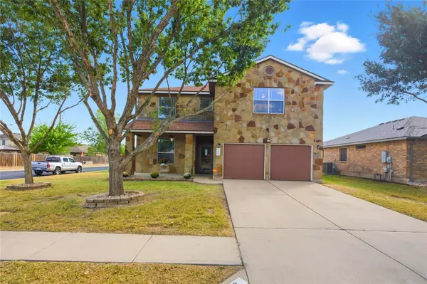 Hutto, TX 78634,122 Mossy Rock CV