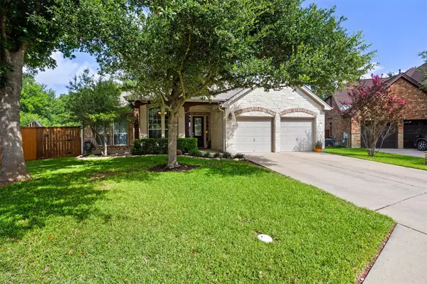 2925 Plantation DR, Round Rock, TX 78681