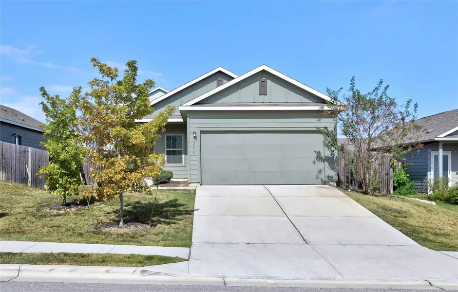 288 Emerald Green TRL, Buda, TX 78610