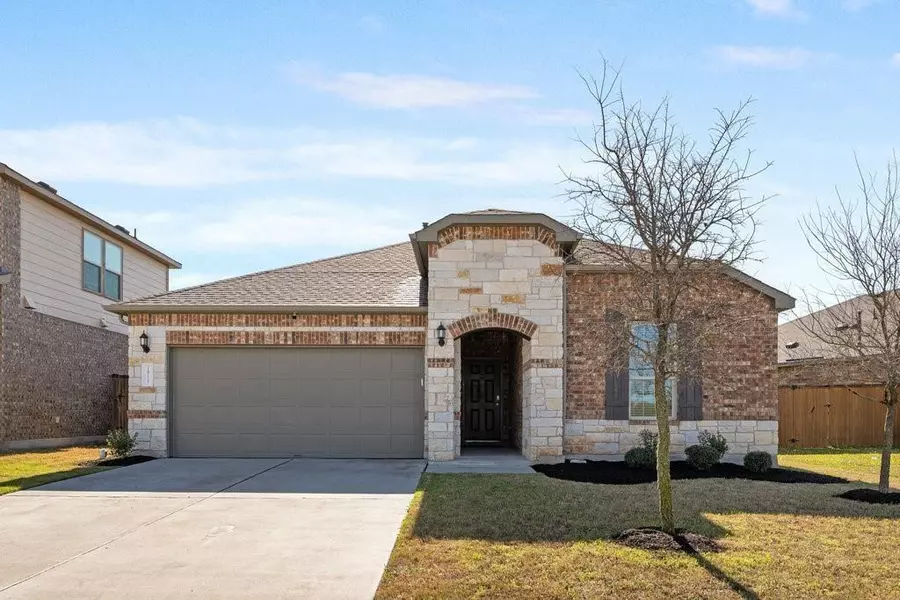 19721 Dunstan Beacon LN, Pflugerville, TX 78660