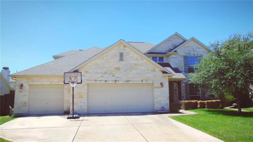 2434 Arbor DR, Round Rock, TX 78681