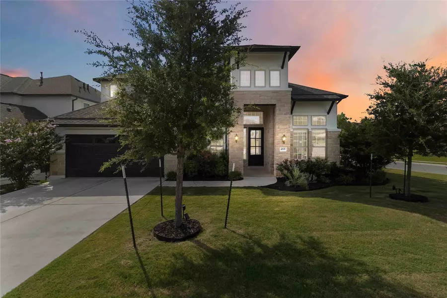 4705 Modena Bay BND, Leander, TX 78641