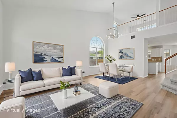 Round Rock, TX 78665,1404 Jackie Robinson PL