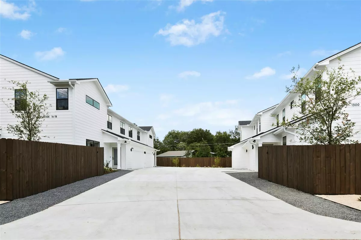 Austin, TX 78745,1500 Sylvan Glade RD #1A, 1B, 2A, 2B