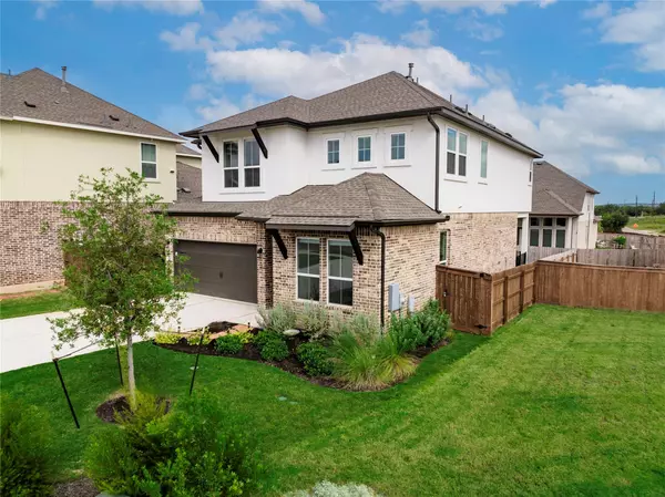 1209 Willie Ranch WAY, Leander, TX 78641