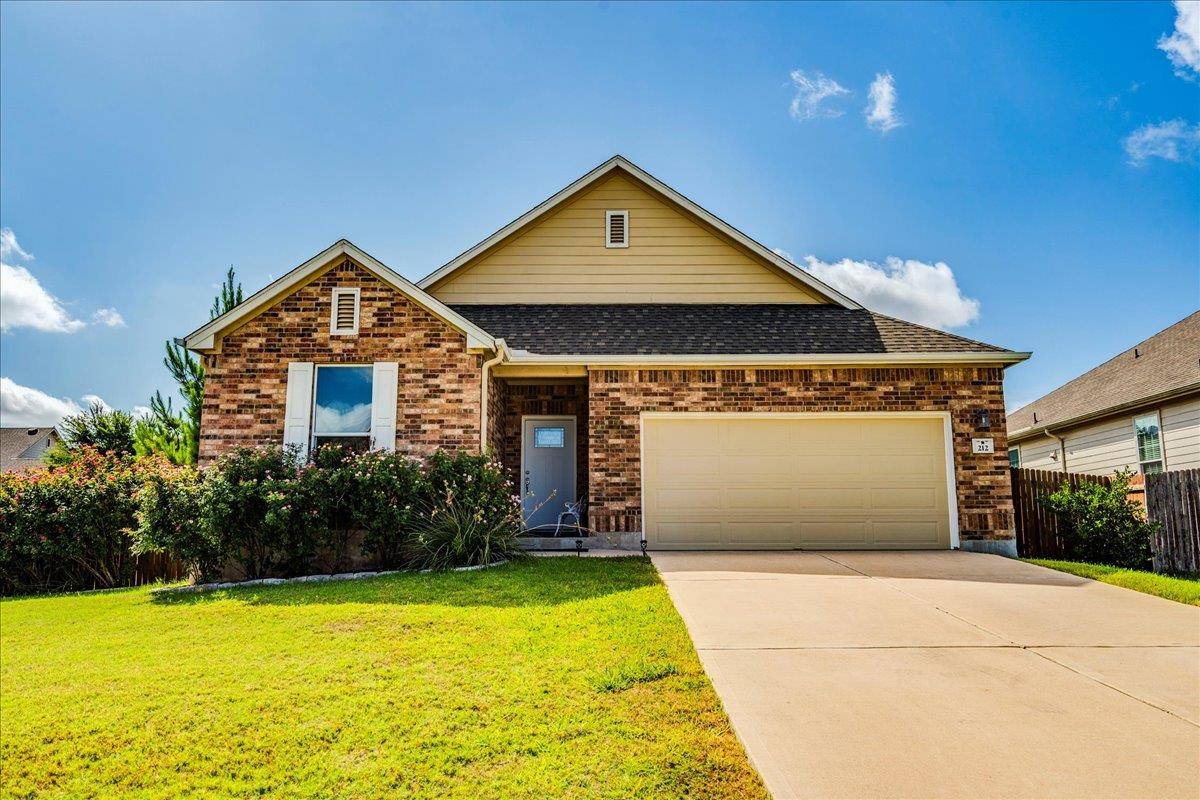 212 Apricot DR, Kyle, TX 78640