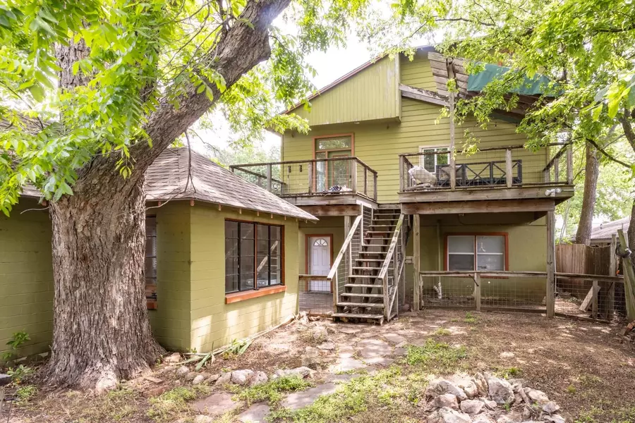 4512 Depew Ave, Austin, TX 78751