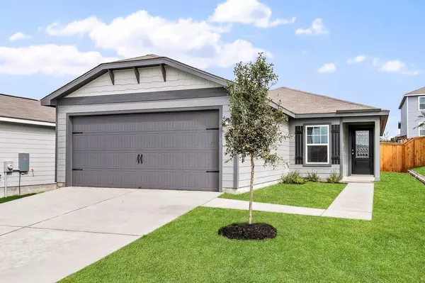 105 Morrison DR, Jarrell, TX 76537