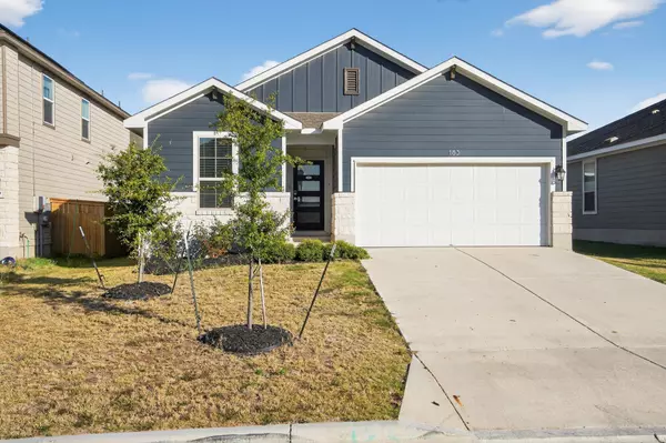 183 Outlaw DR, Jarrell, TX 76537