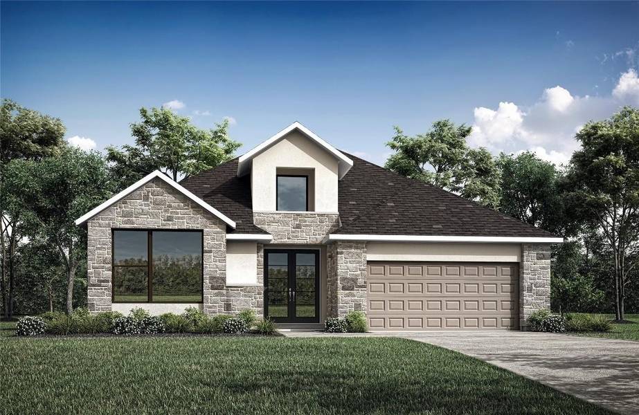 1501 Spring Gulch LN, Georgetown, TX 78628