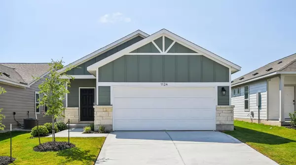 1124 Wild Leaf WAY, San Marcos, TX 78666
