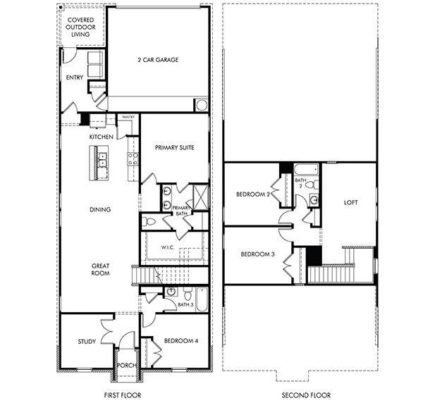 Hutto, TX 78634,124 Zinnia LN