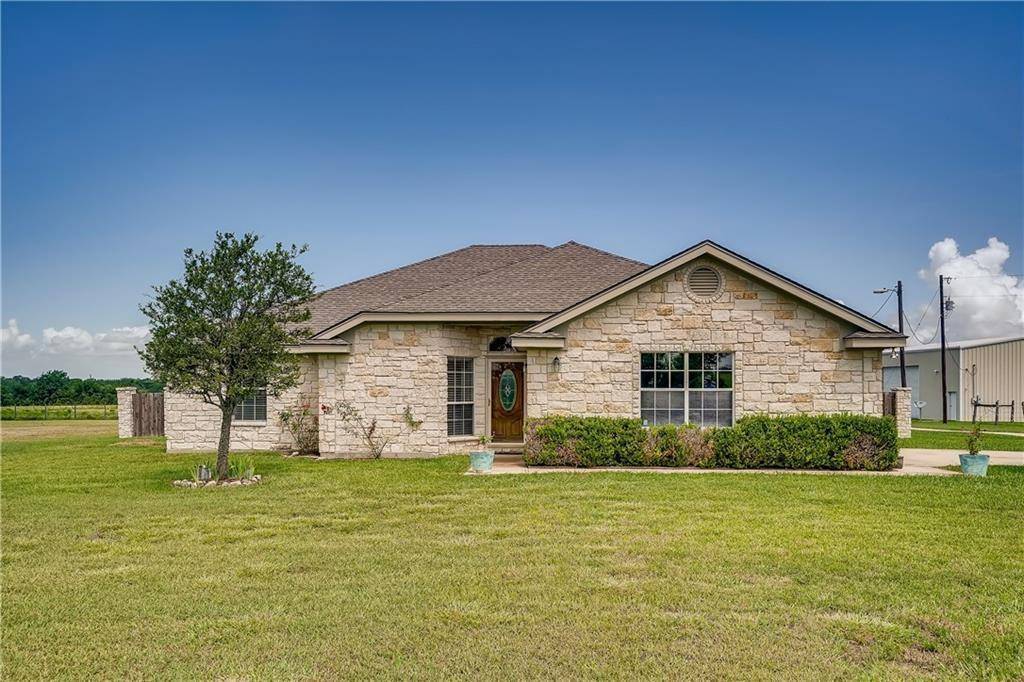 12242 Ballerstedt RD, Elgin, TX 78621