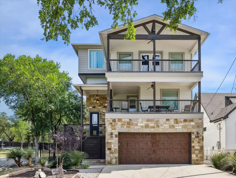 1509 Hill Top DR, Granite Shoals, TX 78654